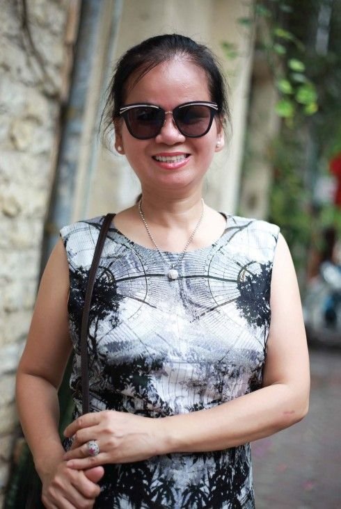 Businesswoman Duong Thi Ngan: After success comes a small family 0