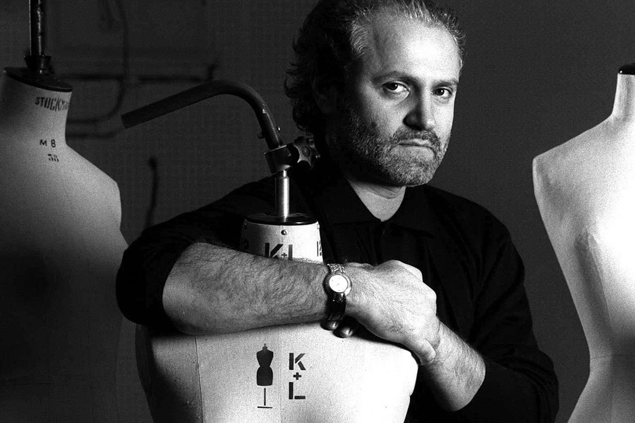 Immortal anecdote about the king of fashion - Gianni Versace 3