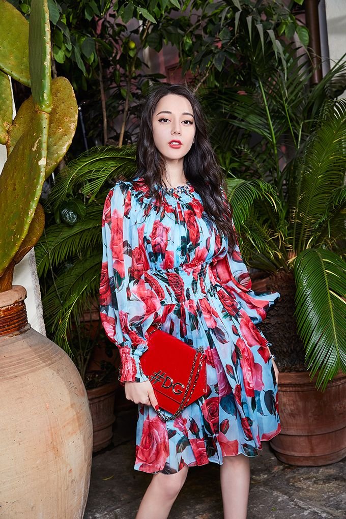 Dilraba Dilmurat and Wang Junkai become Dolce & Gabbana's new Asia-Pacific Ambassadors 2