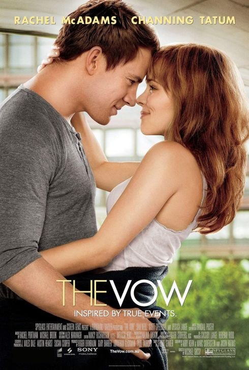 Great quotes from the movie: The Vow (The Vow) 1