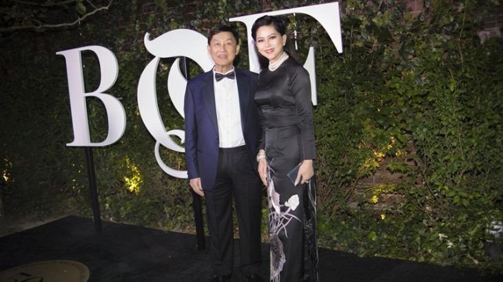 Mr. Johnathan Hanh Nguyen officially brought Dolce & Gabbana to Vietnam 0