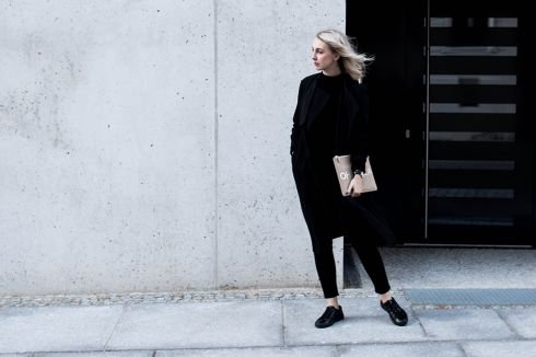 Learn about minimalist fashion style - Minimalism 1