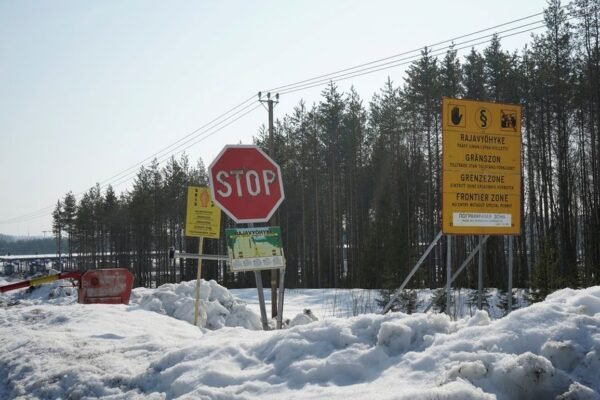 Finland plans to build a fence on its border with Russia 0