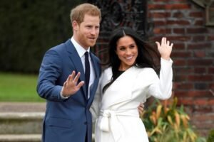 How much will the British royal family spend on Prince Harry's wedding? 1