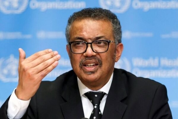 The Director General of WHO commented on the time of the end of the pandemic 0