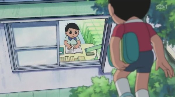 8 interesting facts about Dekisugi, the smartest boy in Doraemon's group of friends (Part 2) 3