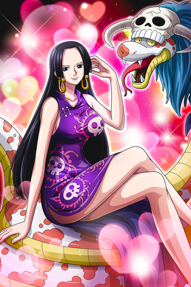 One Piece: `Falling in love` with Luffy, is Ulti worthy of becoming Boa Hancock's biggest `love rival`? 1