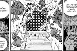 One Piece: Lord Momonosuke appears, the prisoners unanimously believe in Luffy and prepare to revolt 1