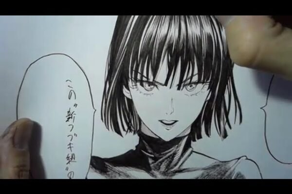 `Some nonsense` about One Punch Man's Mangaka, the best artist in Japanese comics (Part 2) 3