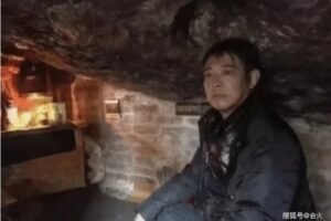 The mysterious life of Jet Li at the age of 58: Every day meditating in a cave, haggard and lifeless? 5